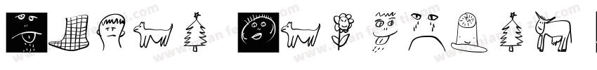 Foxit Dingbats OTF字体转换